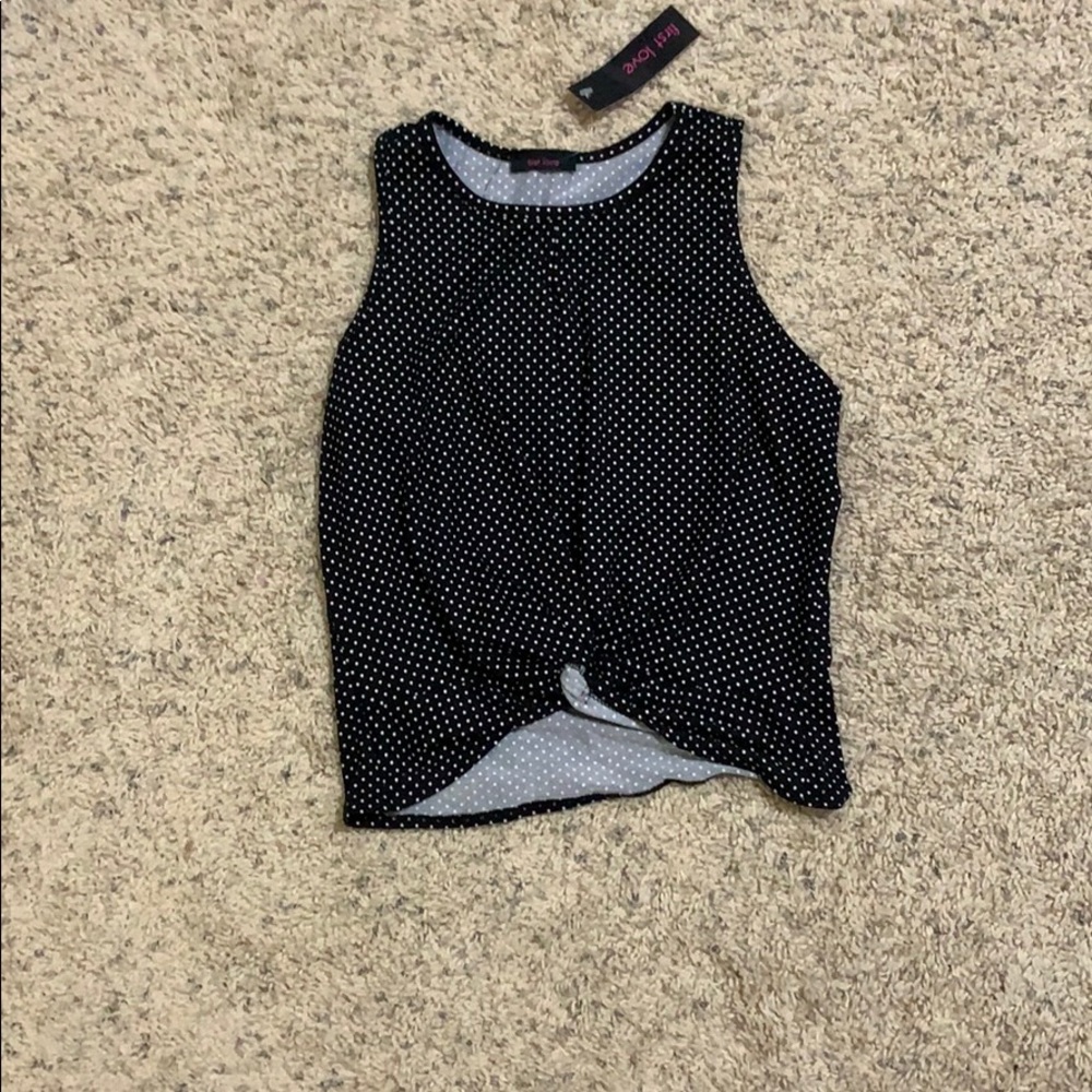 Tank top